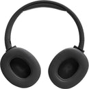  JBL Bluetooth Over-the-Ear Headphones with Microphone JBLT720BTBLKAM IMAGE 7