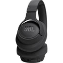  JBL Bluetooth Over-the-Ear Headphones with Microphone JBLT720BTBLKAM IMAGE 8