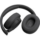  JBL Bluetooth Over-the-Ear Headphones with Microphone JBLT720BTBLKAM IMAGE 9