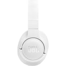  JBL Bluetooth Over-the-Ear Headphones with Microphone JBLT720BTWHTAM IMAGE 4