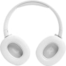  JBL Bluetooth Over-the-Ear Headphones with Microphone JBLT720BTWHTAM IMAGE 7