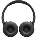  JBL Bluetooth Over-the-Ear Headphones with Microphone JBLT670NCBLKAM IMAGE 10
