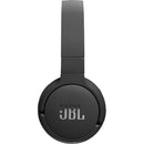 JBL Bluetooth Over-the-Ear Headphones with Microphone JBLT670NCBLKAM IMAGE 4