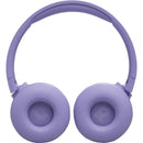  JBL Bluetooth Over-the-Ear Headphones with Microphone JBLT670NCPURAM IMAGE 10