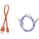  JBL Bluetooth Over-the-Ear Headphones with Microphone JBLT670NCPURAM IMAGE 11