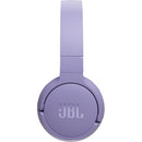  JBL Bluetooth Over-the-Ear Headphones with Microphone JBLT670NCPURAM IMAGE 4