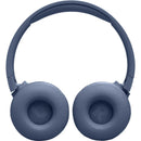  JBL Bluetooth Over-the-Ear Headphones with Microphone JBLT670NCBLUAM IMAGE 10