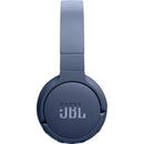  JBL Bluetooth Over-the-Ear Headphones with Microphone JBLT670NCBLUAM IMAGE 5