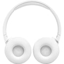 JBL Bluetooth Over-the-Ear Headphones with Microphone JBLT670NCWHTAM IMAGE 10
