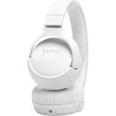  JBL Bluetooth Over-the-Ear Headphones with Microphone JBLT670NCWHTAM IMAGE 7