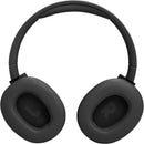  JBL Bluetooth Over-the-Ear Headphones with Microphone JBLT770NCBLKAM IMAGE 10