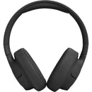  JBL Bluetooth Over-the-Ear Headphones with Microphone JBLT770NCBLKAM IMAGE 2