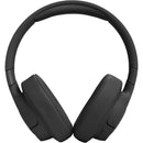  JBL Bluetooth Over-the-Ear Headphones with Microphone JBLT770NCBLKAM IMAGE 3