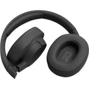  JBL Bluetooth Over-the-Ear Headphones with Microphone JBLT770NCBLKAM IMAGE 8