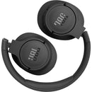  JBL Bluetooth Over-the-Ear Headphones with Microphone JBLT770NCBLKAM IMAGE 9