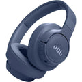  JBL Bluetooth Over-the-Ear Headphones with Microphone JBLT770NCBLUAM IMAGE 1