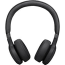  JBL Bluetooth Over-the-Ear Headphones with Microphone JBLLIVE670NCBLKAM IMAGE 2