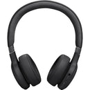  JBL Bluetooth Over-the-Ear Headphones with Microphone JBLLIVE670NCBLKAM IMAGE 3