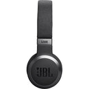  JBL Bluetooth Over-the-Ear Headphones with Microphone JBLLIVE670NCBLKAM IMAGE 4