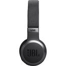  JBL Bluetooth Over-the-Ear Headphones with Microphone JBLLIVE670NCBLKAM IMAGE 5