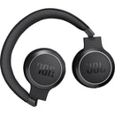  JBL Bluetooth Over-the-Ear Headphones with Microphone JBLLIVE670NCBLKAM IMAGE 8