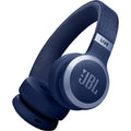  JBL Bluetooth Over-the-Ear Headphones with Microphone JBLLIVE670NCBLUAM IMAGE 1