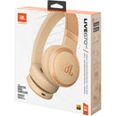  JBL Bluetooth Over-the-Ear Headphones with Microphone JBLLIVE670NCSATAM IMAGE 2