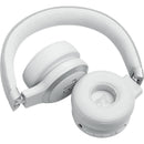  JBL Bluetooth Over-the-Ear Headphones with Microphone JBLLIVE670NCWHTAM IMAGE 6