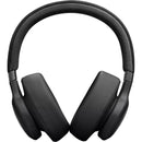  JBL Bluetooth Over-the-Ear Headphones with Microphone JBLLIVE770NCBLKAM IMAGE 2