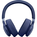  JBL Bluetooth Over-the-Ear Headphones with Microphone JBLLIVE770NCBLUAM IMAGE 2