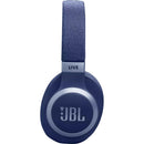  JBL Bluetooth Over-the-Ear Headphones with Microphone JBLLIVE770NCBLUAM IMAGE 4