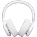  JBL Bluetooth Over-the-Ear Headphones with Microphone JBLLIVE770NCWHTAM IMAGE 2