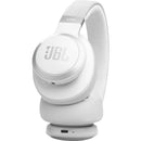  JBL Bluetooth Over-the-Ear Headphones with Microphone JBLLIVE770NCWHTAM IMAGE 6