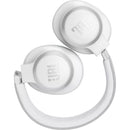  JBL Bluetooth Over-the-Ear Headphones with Microphone JBLLIVE770NCWHTAM IMAGE 8