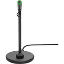  JBL USB Condenser Microphone for Streaming, Recording and Gaming JBLSTRMTALKBLKAM IMAGE 9