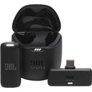  JBL Wireless Microphone JBLSTRMWLUSBCBLKAM IMAGE 1