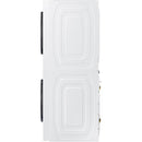 Samsung Stacked Washer/Dryer Electric Laundry Center with Wi-Fi WH46DBH100EWA3 IMAGE 5