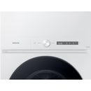  Samsung Stacked Washer/Dryer Electric Laundry Center with Wi-Fi WH46DBH100EWA3 IMAGE 7