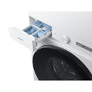  Samsung Stacked Washer/Dryer Gas Laundry Center with Wi-Fi WH46DBH100GWA3 IMAGE 6