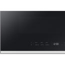  Samsung Bespoke Smart 30-inch, 2.1 cu. ft. Over-the-Range Microwave ME21DB650012/AC IMAGE 4