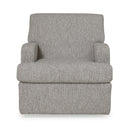  Palliser Abbey 77108-G3 Swivel Glider - Dreamy Granite IMAGE 2