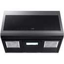  Samsung Smart 30-inch, 2.1 cu. ft. Over-the-Range Microwave ME21DG6300SR/AC IMAGE 5