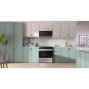  Samsung 6.3 cu. ft. Bespoke Smart Slide-In Electric Range NSE6DG8500SR/AA IMAGE 12