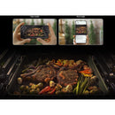  Samsung 6.3 cu. ft. Bespoke Smart Slide-In Electric Range NSE6DG8500SR/AC IMAGE 10