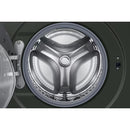  Samsung 5.3 cu. ft. Stacked Washer/Dryer Electric Laundry Center Hub with Auto Dispenser WH46DBH550EFAC IMAGE 11