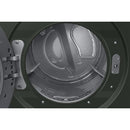 Samsung 5.3 cu. ft. Stacked Washer/Dryer Electric Laundry Center Hub with Auto Dispenser WH46DBH550EFAC IMAGE 12