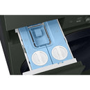  Samsung 5.3 cu. ft. Stacked Washer/Dryer Electric Laundry Center Hub with Auto Dispenser WH46DBH550EFAC IMAGE 14