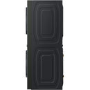  Samsung 5.3 cu. ft. Stacked Washer/Dryer Electric Laundry Center Hub with Auto Dispenser WH46DBH550EFAC IMAGE 17