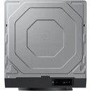  Samsung 5.3 cu. ft. Stacked Washer/Dryer Electric Laundry Center Hub with Auto Dispenser WH46DBH550EFAC IMAGE 4