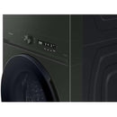  Samsung 5.3 cu. ft. Stacked Washer/Dryer Electric Laundry Center Hub with Auto Dispenser WH46DBH550EFAC IMAGE 9